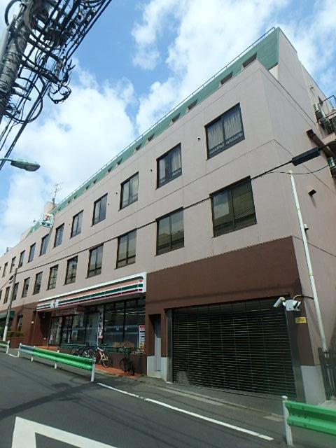 大橋会館外観①(メイン)