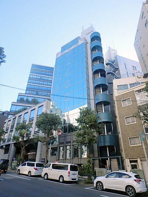 目黒Ｇビル外観①(メイン)