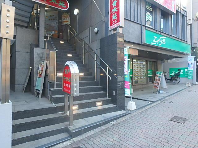 目黒Ｇビルエントランス③