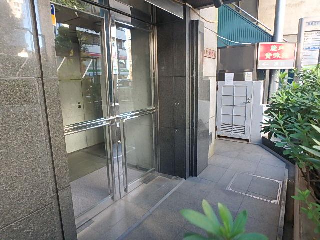 目黒Ｇビルエントランス②