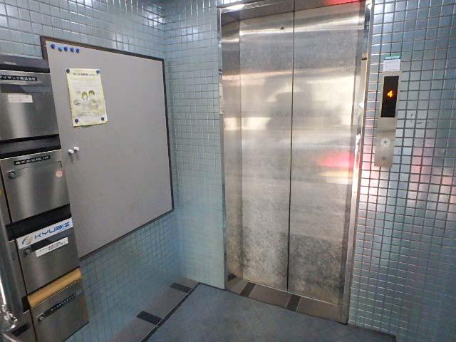 目黒ＦＳＤビルホール③