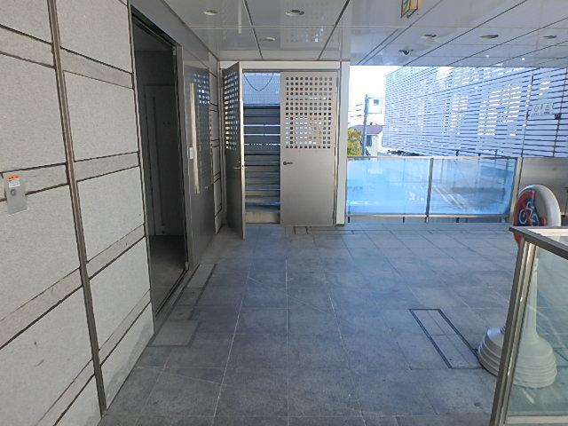 Ｄａｉｗａ目黒スクエアエントランス③