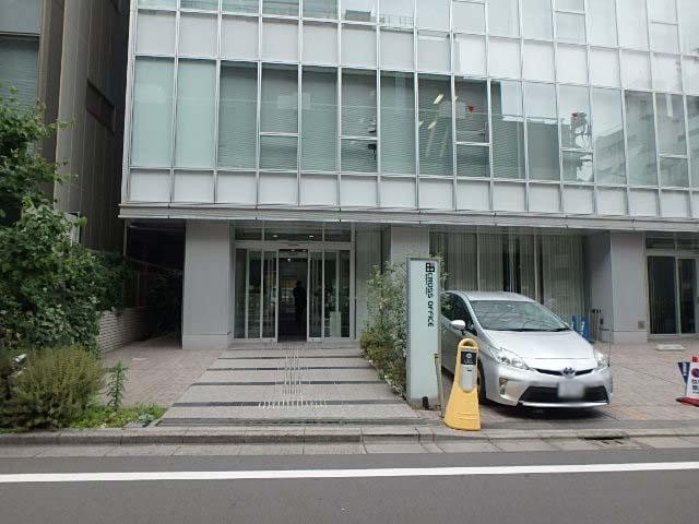 クロスオフィス渋谷Ｍｅｄｉｏエントランス②