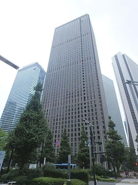 新宿センタービル