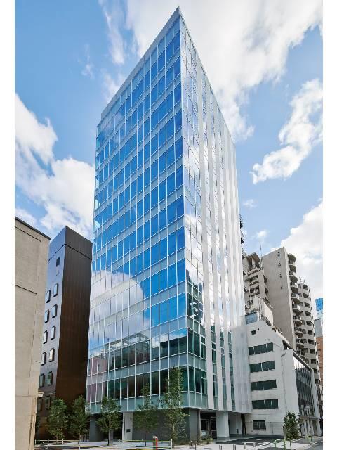 「CIRCLES+新橋」屋上は東京タワーが望めるエモーショナルな眺望🗼築浅オフィス!