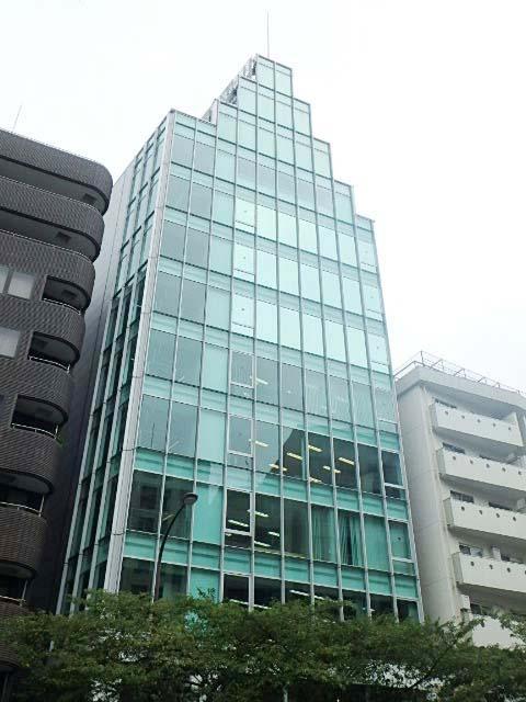 「ASAX広尾ビル」最寄りは恵比寿駅ながら、喧騒からは少し離れ落ち着いた立地のオフィスビル🏢