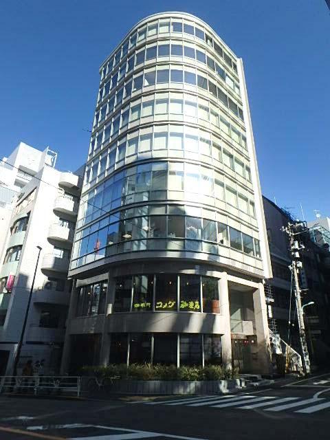 「SK青山ビル」渋谷駅徒歩5分!1~2階には喫茶店も入居中の物件☕