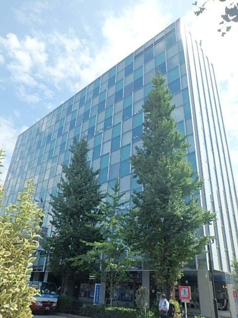 「プライム千駄ヶ谷ビル」室内天井高2800mm!!環境にも配慮された充実設備のビル