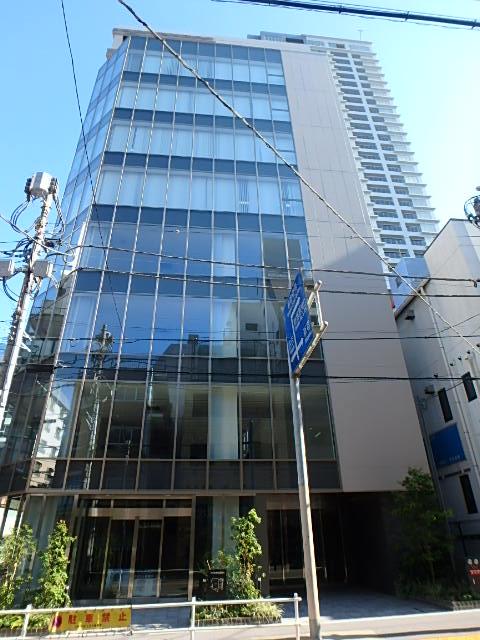 「クロスシー新宿御苑前ビル」新宿御苑が至近で都心にいながらグリーンを感じるエリア🌳🌳