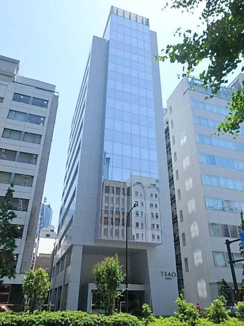 「Ｔｓａｏ　Ｈｉｂｉｙａ」内幸町駅から直進4分⏩️スマートなオフィスビルです