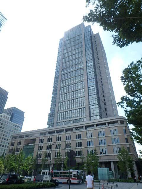 「丸の内ビル」東京駅直結!一等地にそびえる通称丸ビル!!