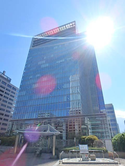 「銀座松竹スクエア」歴史を重んじながら次世代との融合。東銀座のシンボリックビル🎦