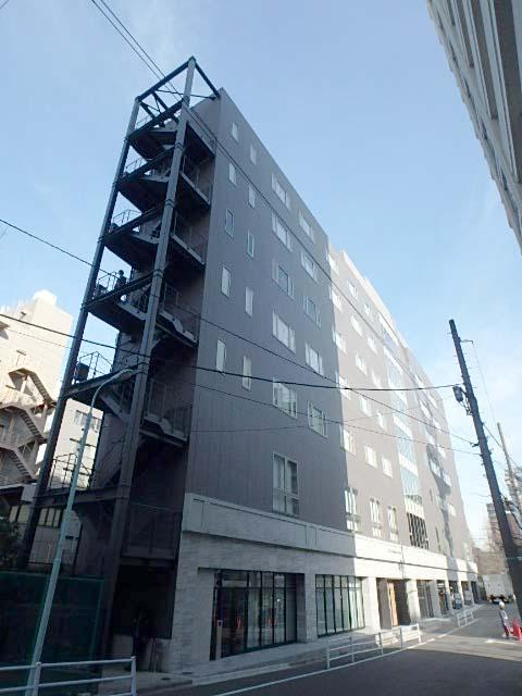 「THE TERRACE TSUKIJI」スマート設備充実📲次世代型オフィスへアップデートされた物件