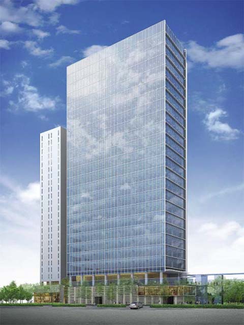 「大崎ウィズタワー」大崎駅直結徒歩4分⏩️⏩️快適で安心感のあるワークライフを提供します!