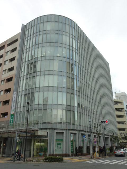 「ＦＯＲＥＣＡＳＴ亀戸」生活拠点としての機能が高い亀戸で、実力のあるオフィスビル🏢