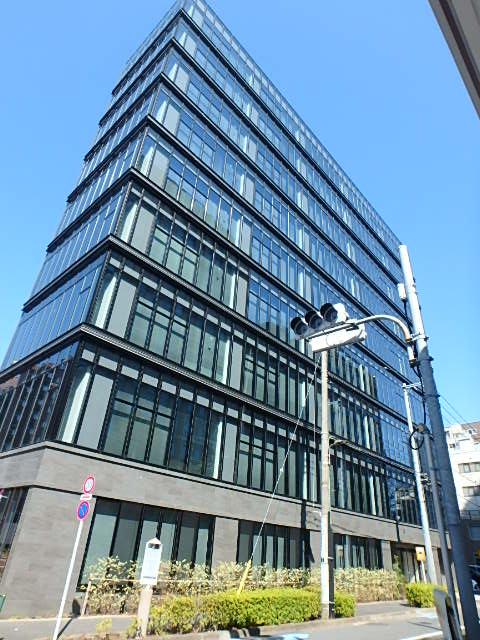 「門前仲町トーセイビル」”もんなか”エリアで美観際立つオフィスビル✨️✨️