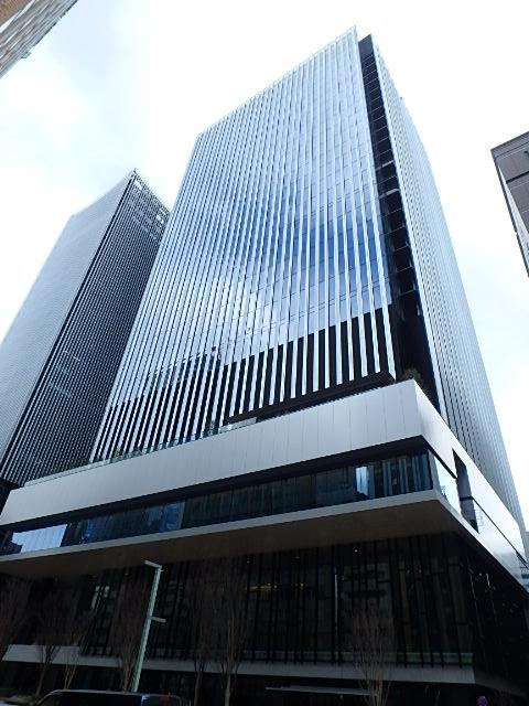 「ＴＯＤＡ　ＢＵＩＬＤＩＮＧ」かつて芸術家が居を構えた京橋で、新旧の文化を感じながら新たなビジネスステージへ――