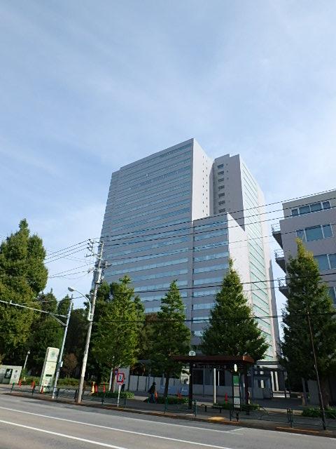 「文京グリーンコート　センターオフィス」東京23区内でも、特に落ち着いた環境を保つ文京区アドレスで有数のスケールを誇るオフィスビル🏢