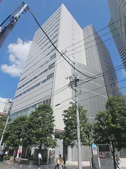 「ライズアリーナビル」有楽町線「東池袋駅」直結⏩️スケール感のあるオフィスビル🏢