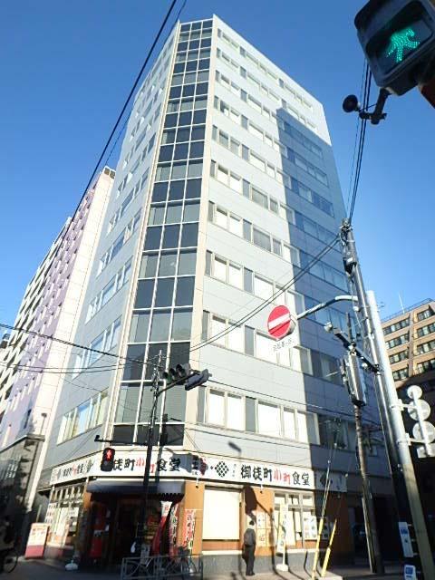 「Logran御徒町ビル」複数路線・駅が利用可能🚃台東区のアクセス性に優れた角地ビル✨️✨️