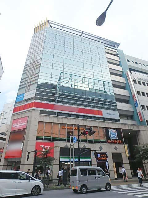 「オリックス池袋ビル」大規模ターミナル駅「池袋」すぐの立地！！利便性も申し分ありません✨️