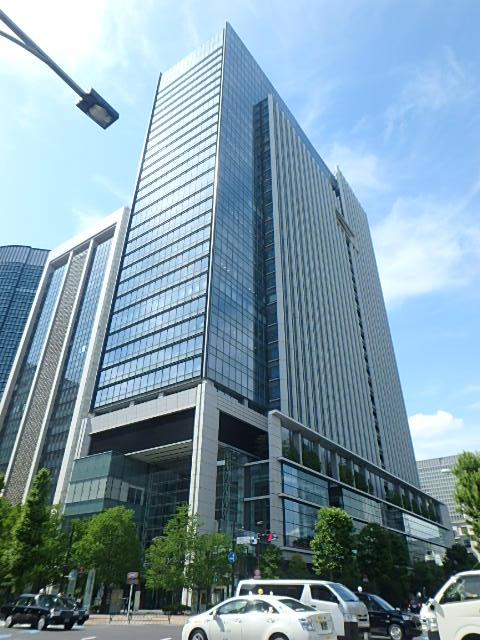 「東京ビルディング」東京駅直結!!丸の内エリアを堂々と構成する一棟🏢