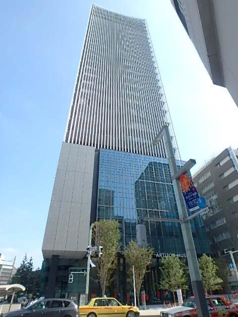 「ミュージアムタワー京橋」美術館一体型 × ハイグレードオフィス ― 未来の働き方をここに