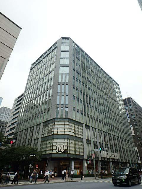 「日本橋丸善東急ビル」日本橋駅直結の好立地!ビジネスに品格を添えるオフィスビル