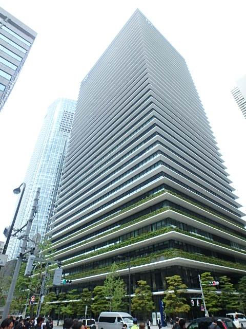 「虎ノ門ヒルズビジネスタワー」東京と世界を繋ぐグローバルな拠点として‥