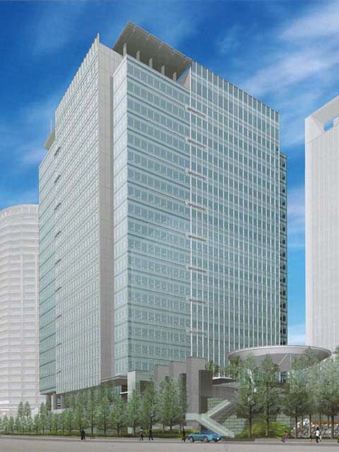 「アートヴィレッジ大崎セントラルタワー」1フロア800坪越え！大崎のオフィスビル郡を形成する一棟🌆
