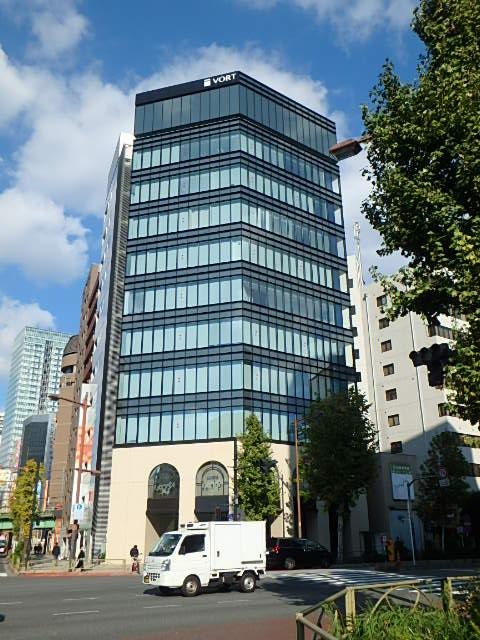 「ＶＯＲＴ秋葉原ｍａｘｉｍ」三面採光で明るく開放的な執務空間🍃
