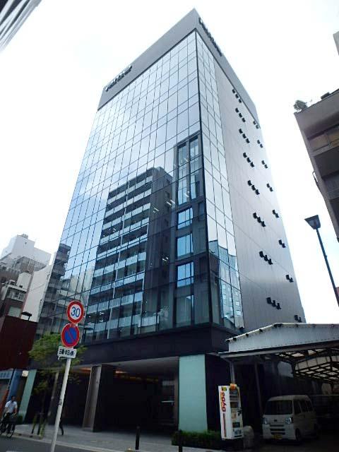 「ＰＭＯ新日本橋」安定したスペックでビジネスの生産性向上を支えるオフィスビル🏢