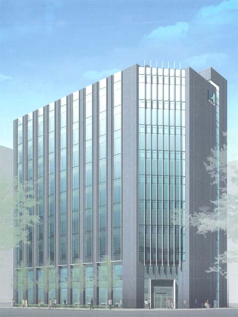 「ヒューリック両国ビル」交差点角地⊿1階には大手銀行支店🏦利便性と信頼性どちらも兼ね備えた物件